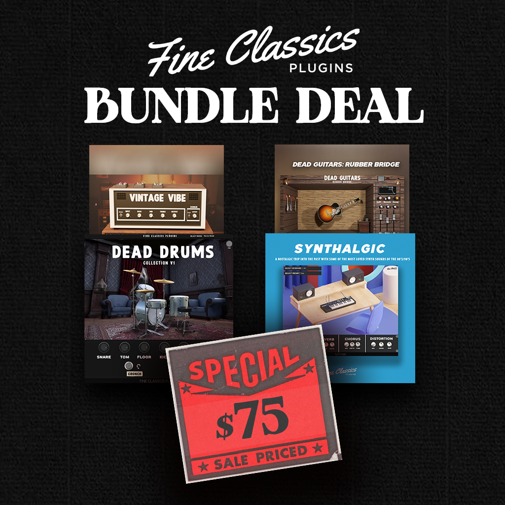 Special popular Bundle deal