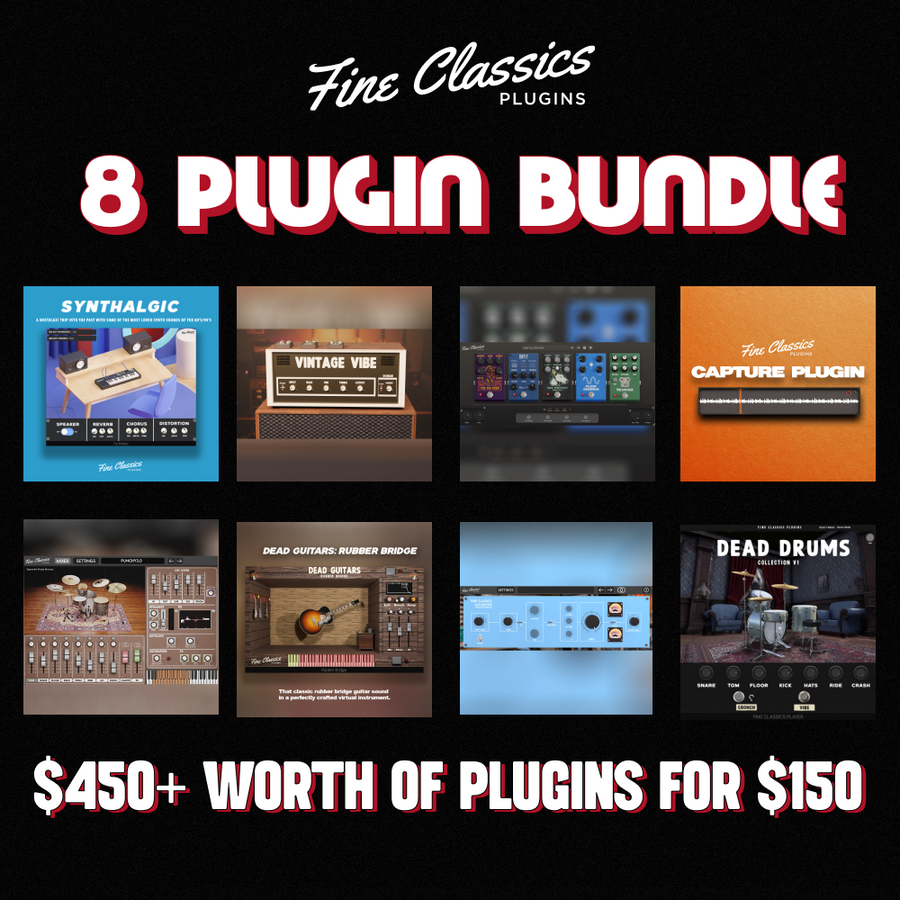 All Plugins – Fine Classics Plugins