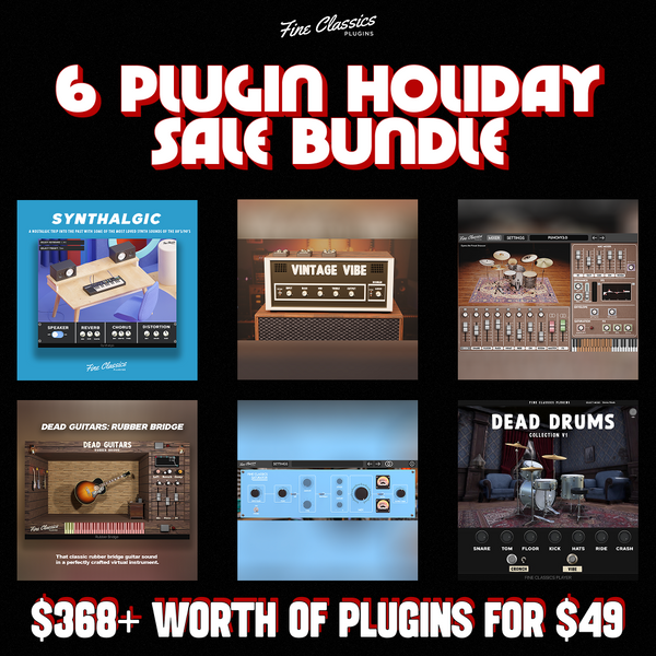 8 Plugin Holiday Sale Bundle