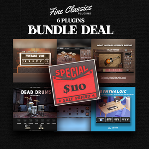 Subtle Spaces - FREE PLUGIN – Fine Classics Plugins