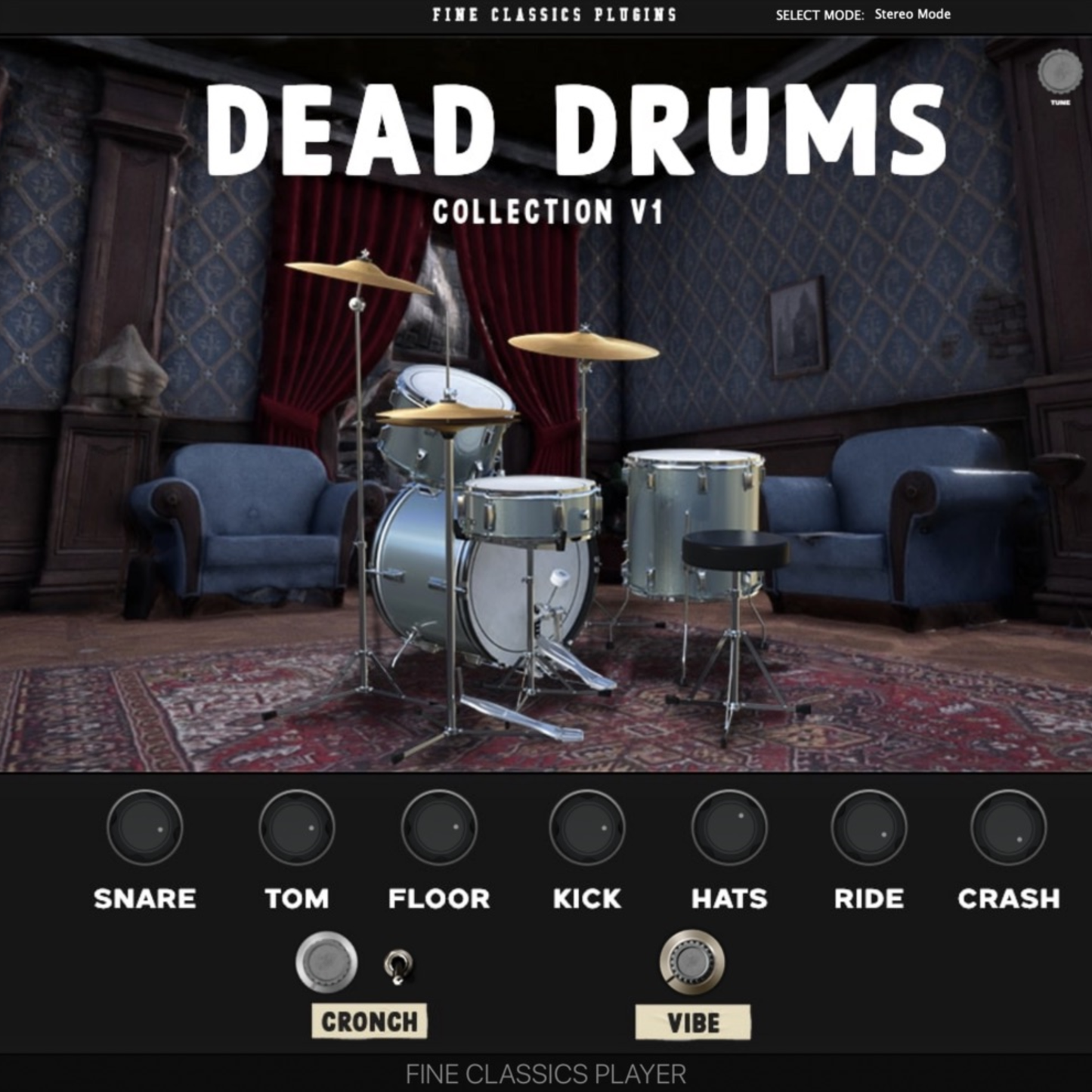 Dead Drums Vol.1