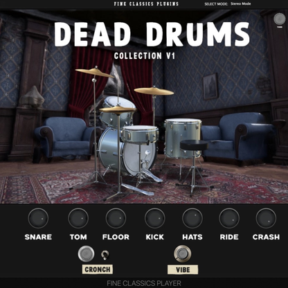 The Fine Classics 6 Plugins Special Bundle
