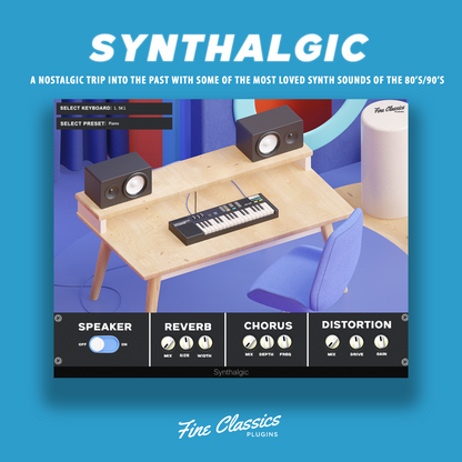 The Fine Classics 6 Plugins Special Bundle