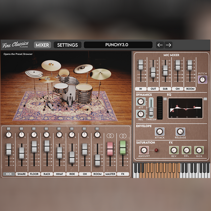 The Fine Classics 6 Plugins Special Bundle