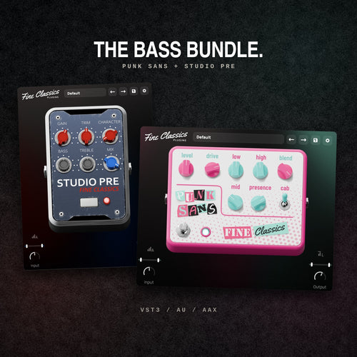 Bass Bundle