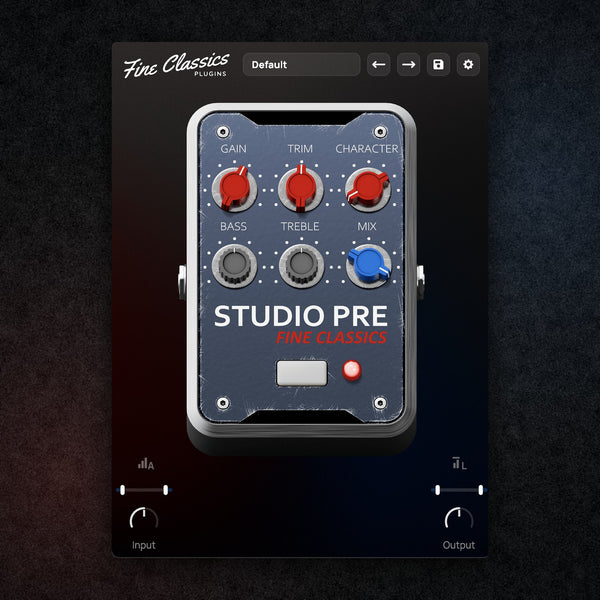 Studio Pre